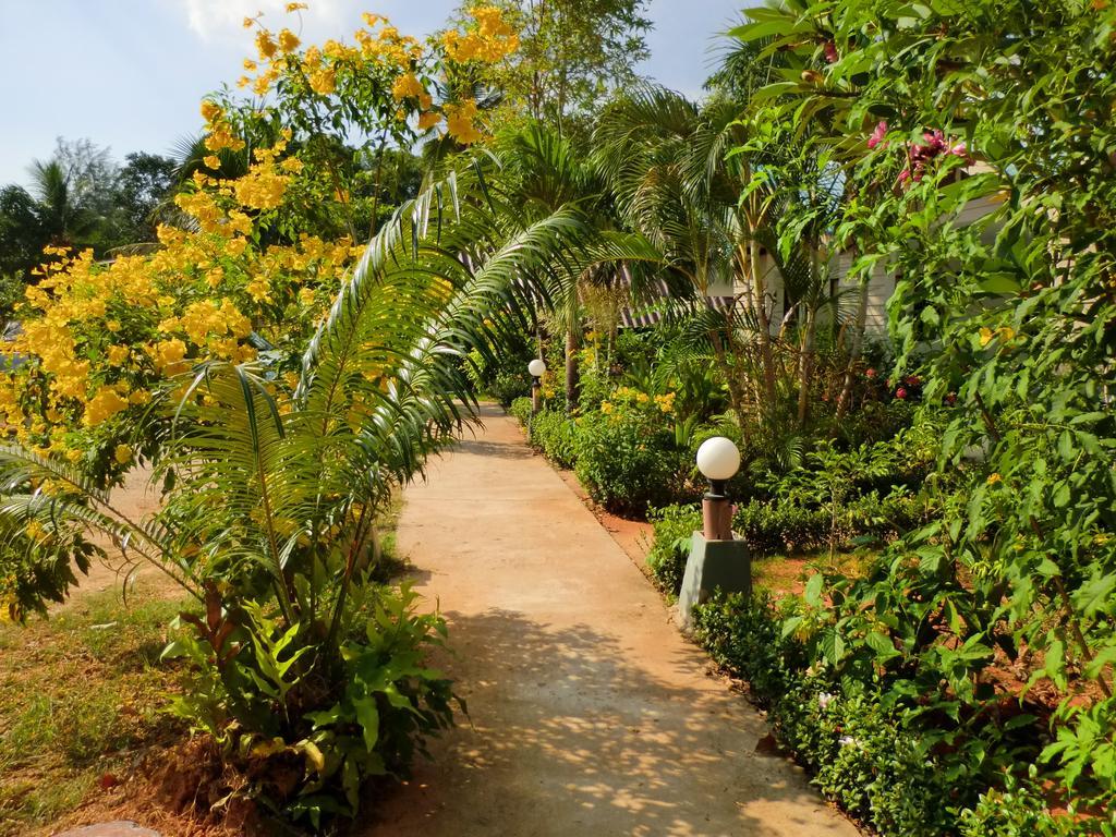 The Krabi Forest Homestay Ao Nang Zewnętrze zdjęcie