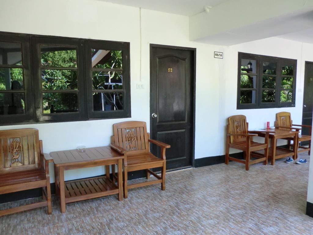 The Krabi Forest Homestay Ao Nang Zewnętrze zdjęcie