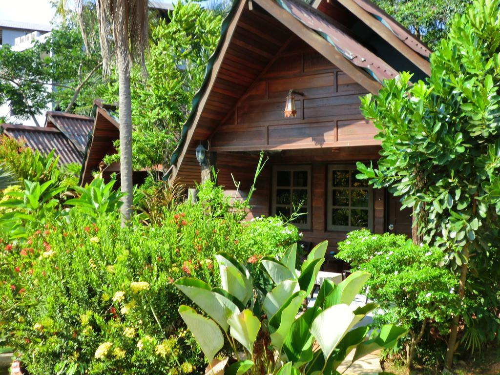 The Krabi Forest Homestay Ao Nang Zewnętrze zdjęcie