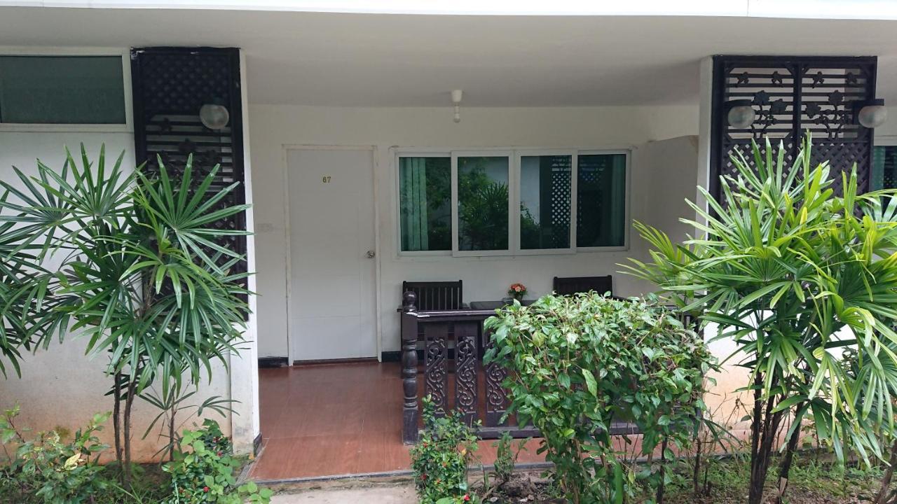 The Krabi Forest Homestay Ao Nang Zewnętrze zdjęcie