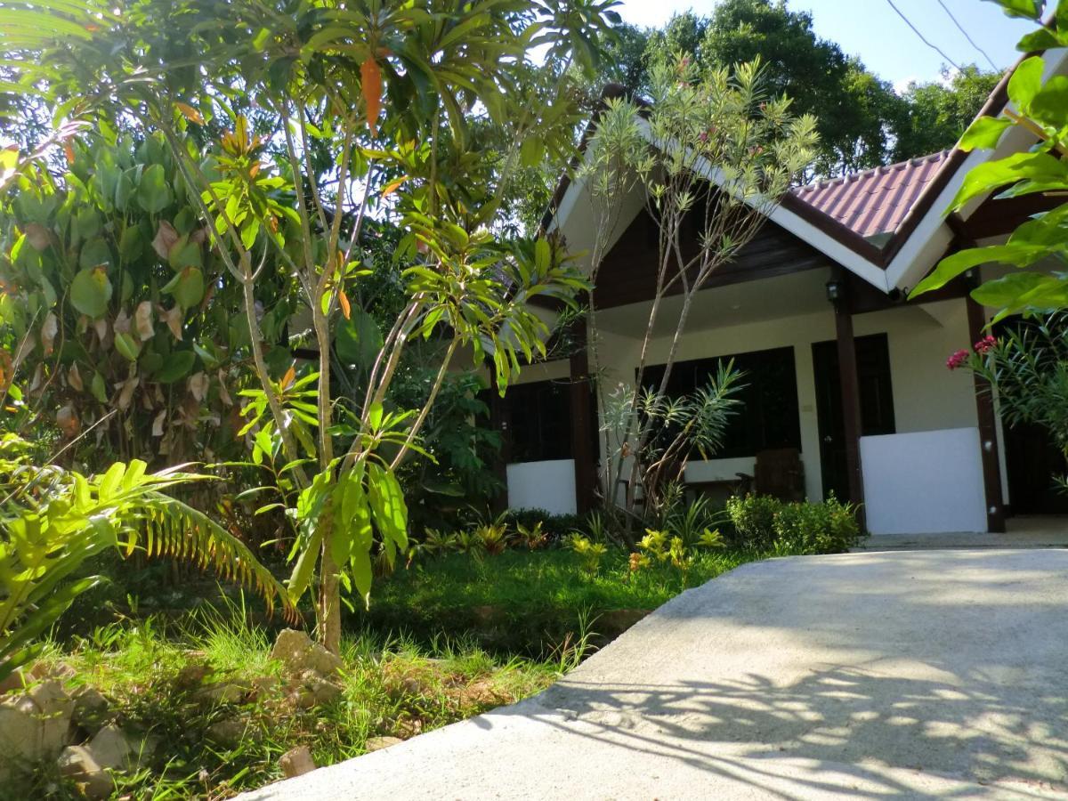 The Krabi Forest Homestay Ao Nang Zewnętrze zdjęcie